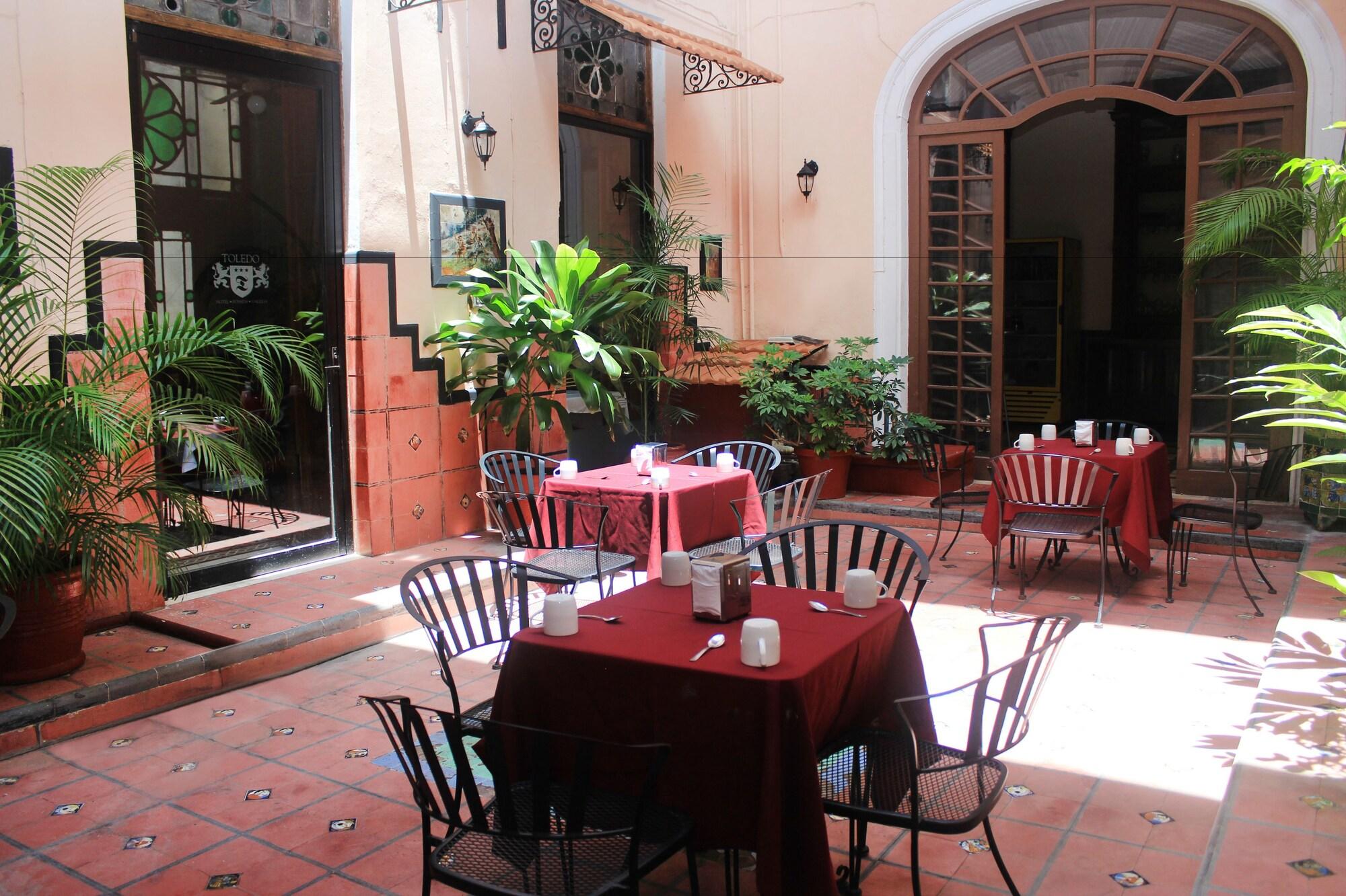 Toledo & Galeria Mérida