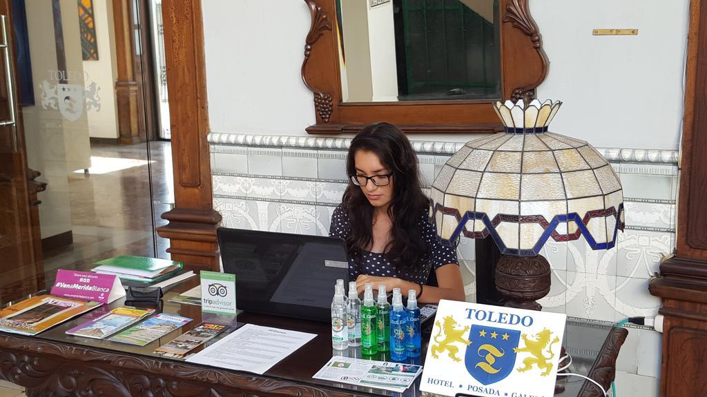 Toledo & Galeria Hotel 3*