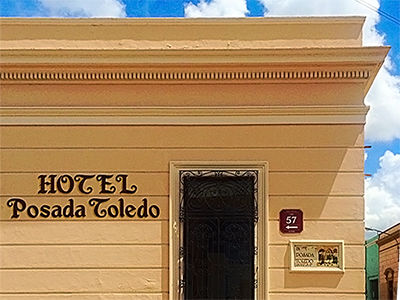 Toledo & Galeria 3* Mérida