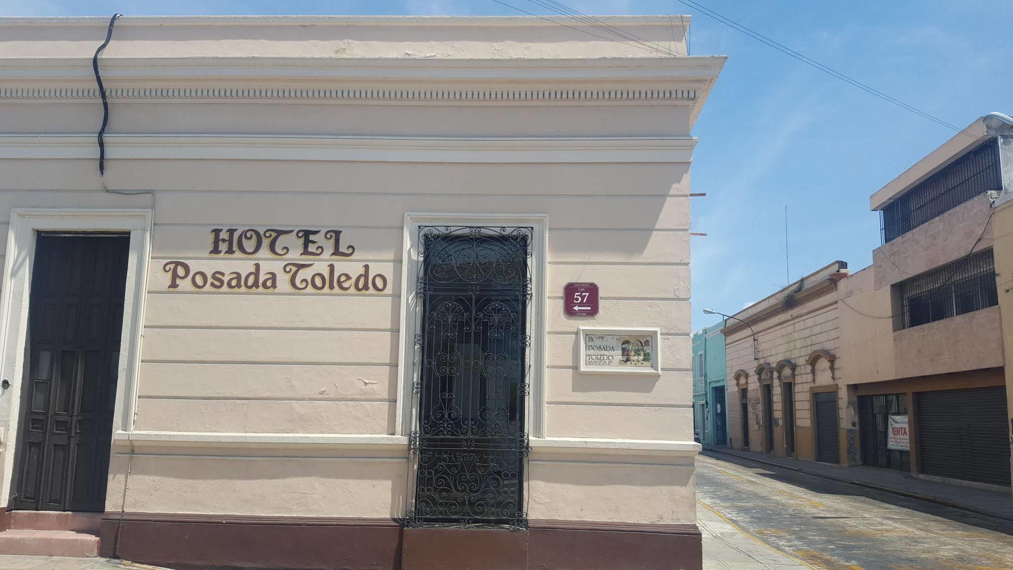 Toledo & Galeria Hotel Mérida