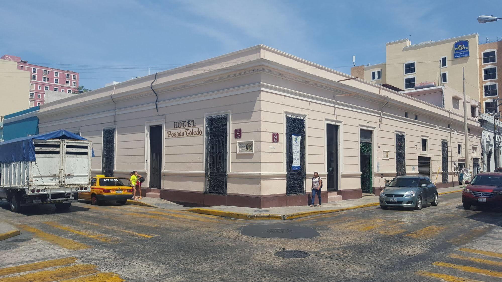 Toledo & Galeria Mérida